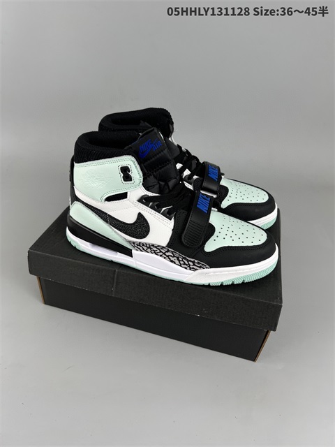 men jordan Legacy 312 shoes-010